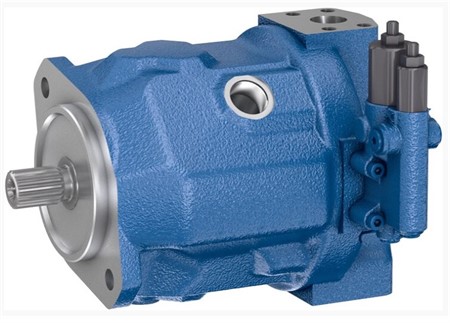 Hydralpump, Renoverad Rexroth