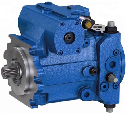 Hydraulpump J.D 1110E/1210E Tier3