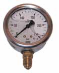 MANOMETER 0-15  BAR