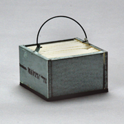 Bränslefilter Box